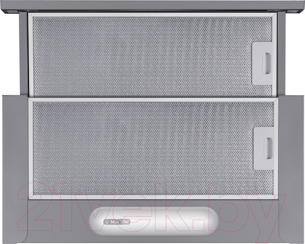 Изображение товара Вытяжка телескопическая Maunfeld VS Light (C) Ln 50 (нержавеющая сталь)