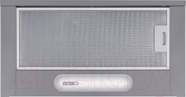 Изображение товара Вытяжка телескопическая Maunfeld VS Light (C) Ln 50 (нержавеющая сталь)