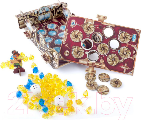 Изображение товара Настольная игра Стиль Жизни Макроскоп