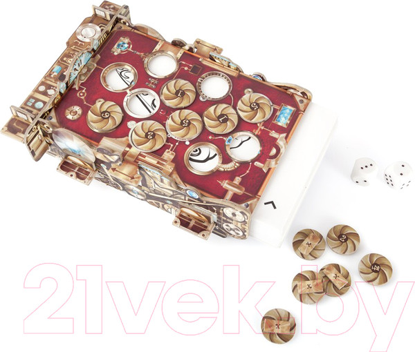 Изображение товара Настольная игра Стиль Жизни Макроскоп