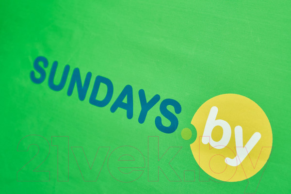 Изображение товара Палатка Sundays GC-TT007 (зеленый/оранжевый)
