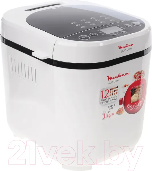 Изображение товара Хлебопечка Moulinex OW250132