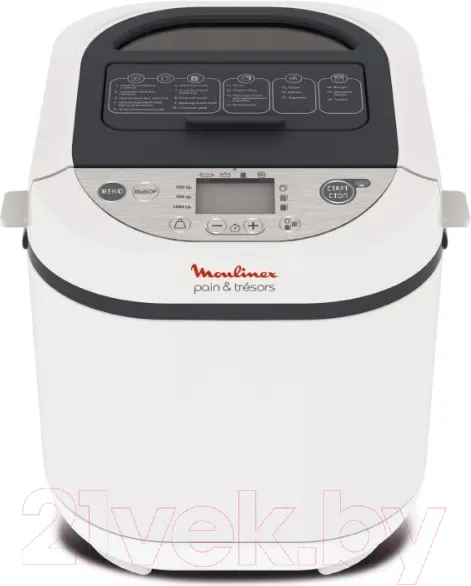 Изображение товара Хлебопечка Moulinex OW250132