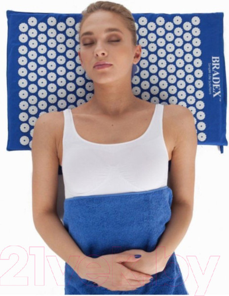 Изображение товара Массажный коврик Bradex Нирвана KZ 0075