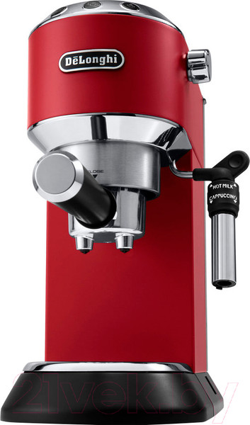 Изображение товара Кофеварка эспрессо DeLonghi Dedica EC685.R