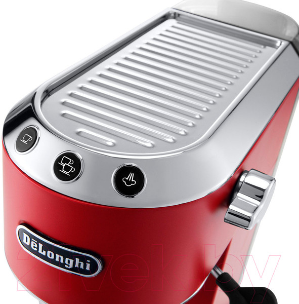 Изображение товара Кофеварка эспрессо DeLonghi Dedica EC685.R