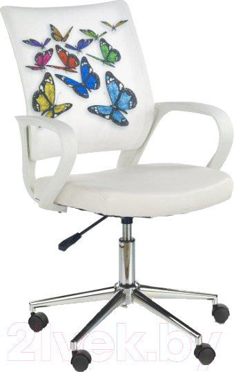 Изображение товара Кресло офисное Halmar Ibis Butterfly
