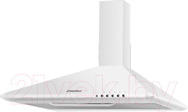Изображение товара Вытяжка купольная Maunfeld Aire 60 (белый)