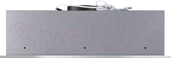 Изображение товара Вытяжка скрытая Maunfeld Crosby Light (C) 60 Gl (нержавеющая сталь)