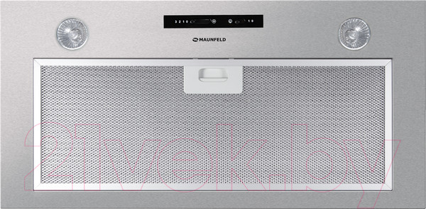 Изображение товара Вытяжка скрытая Maunfeld Crosby Light (C) 60 Gl (нержавеющая сталь)