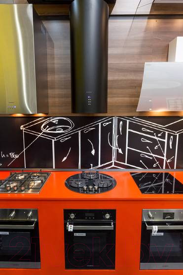 Изображение товара Вытяжка коробчатая Maunfeld Lee Wall 35 (черный)