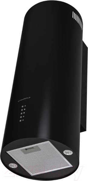 Изображение товара Вытяжка коробчатая Maunfeld Lee Wall 35 (черный)