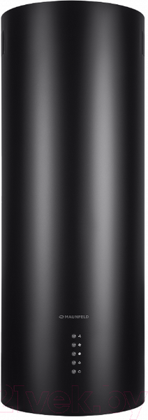 Изображение товара Вытяжка коробчатая Maunfeld Lee Wall 35 (черный)