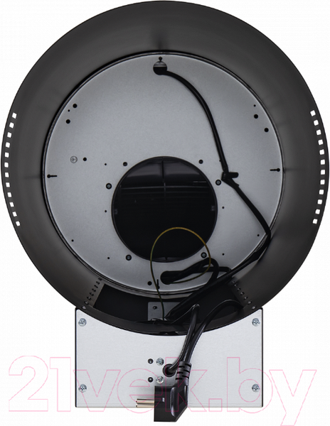 Изображение товара Вытяжка коробчатая Maunfeld Lee Wall 35 (черный)