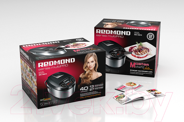 Изображение товара Мультиварка Redmond RMC-M4512