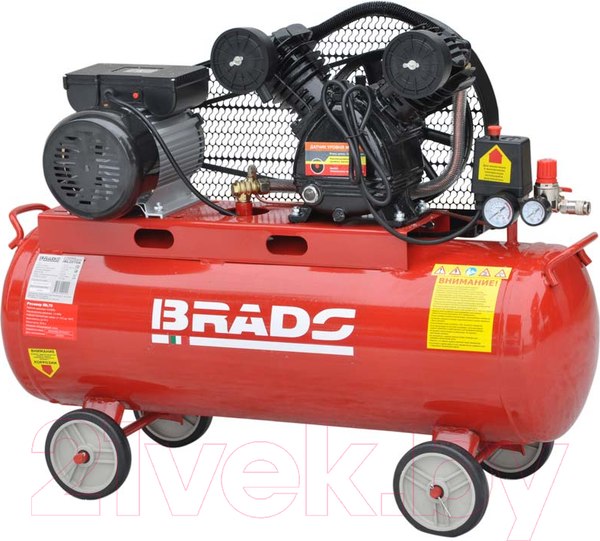 Изображение товара Воздушный компрессор Brado IBL2070A
