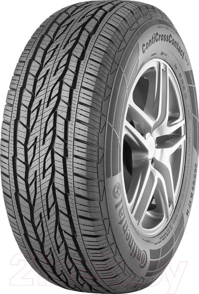 Изображение товара Летняя шина Continental ContiCrossContact LX2 285/60R18 116V