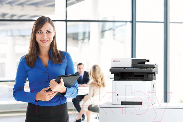 Изображение товара МФУ Kyocera Mita ECOSYS M2640idw
