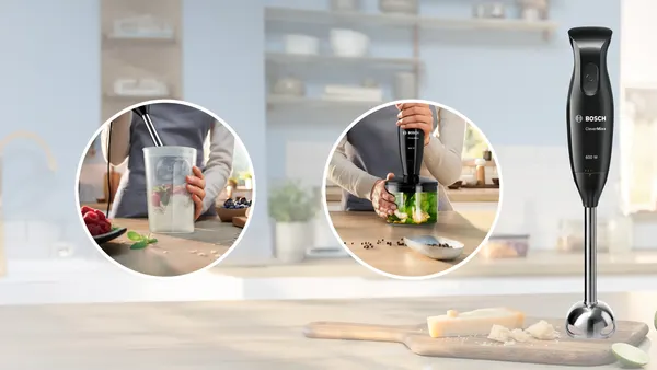 Изображение товара Блендер погружной Bosch MSM2620B
