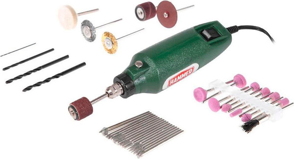 Изображение товара Гравер Hammer Flex MD050B