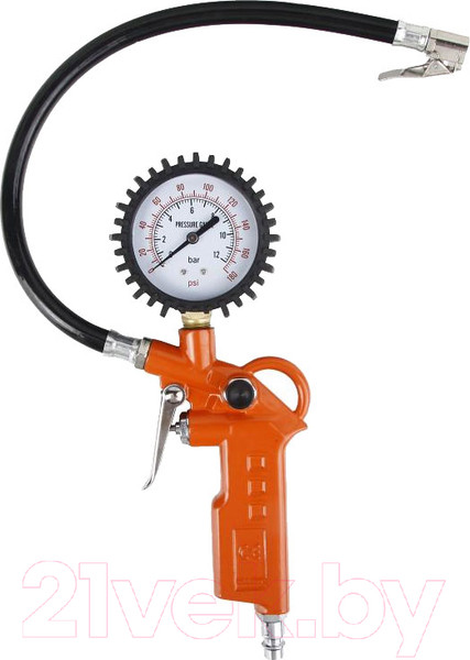 Изображение товара Пневмопистолет Wester RF-10 (с манометром)