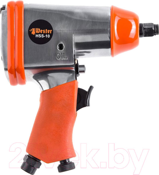 Изображение товара Пневмогайковерт Wester HSS-10