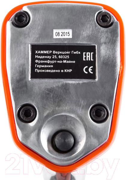 Изображение товара Пневмогайковерт Wester HSS-10