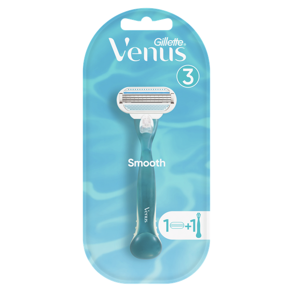 Изображение товара Бритвенный станок Gillette Venus (+ 1 кассета)
