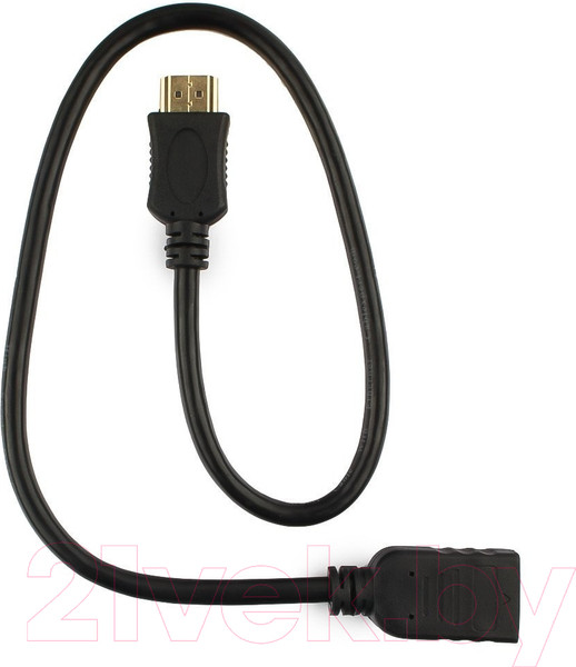 Изображение товара Удлинитель кабеля Cablexpert CC-HDMI4X-0.5M