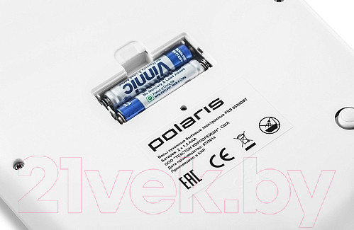 Изображение товара Кухонные весы Polaris PKS 0539DMT