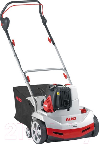 Изображение товара Аэратор-скарификатор для газона бензиновый AL-KO Combi Care 38 P Comfort (112799)