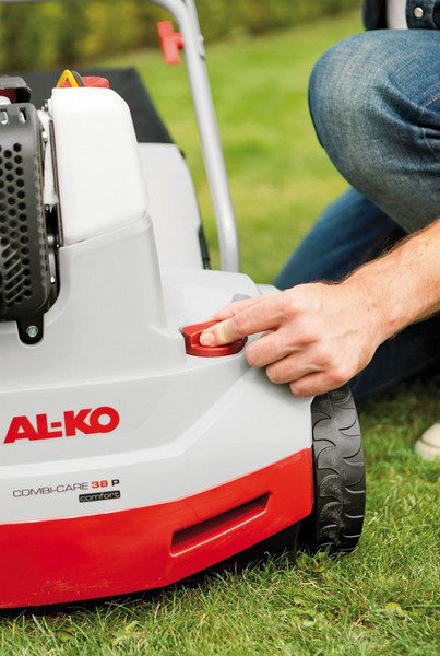 Изображение товара Аэратор-скарификатор для газона бензиновый AL-KO Combi Care 38 P Comfort (112799)