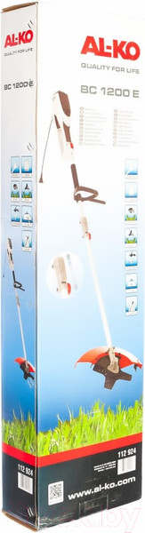 Изображение товара Триммер электрический AL-KO ВС 1200 E (112924)