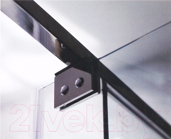 Изображение товара Душевой уголок Adema Safier-90 / AD7633 (прозрачное стекло)