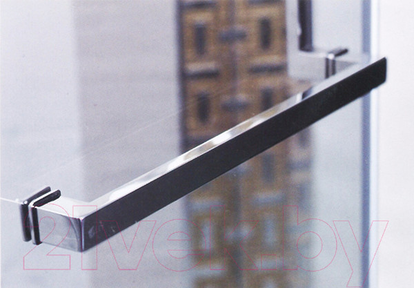 Изображение товара Душевой уголок Adema Safier-90 / AD7633 (прозрачное стекло)