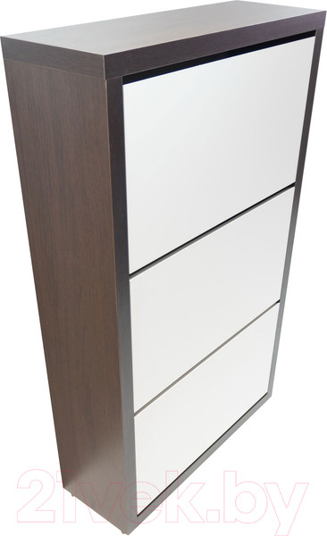 Изображение товара Тумба для обуви Элана 3.70 (венге магия/белый)