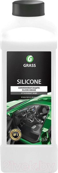 Изображение товара Смазка техническая Grass Silicone / 137101 (1л)