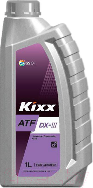 Изображение товара Трансмиссионное масло Kixx Dexron III / L2509AL1E1 (1л)