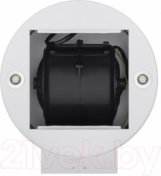 Изображение товара Вытяжка коробчатая Maunfeld Lee Wall 35 (белый)