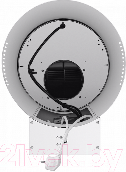 Изображение товара Вытяжка коробчатая Maunfeld Lee Wall 35 (белый)