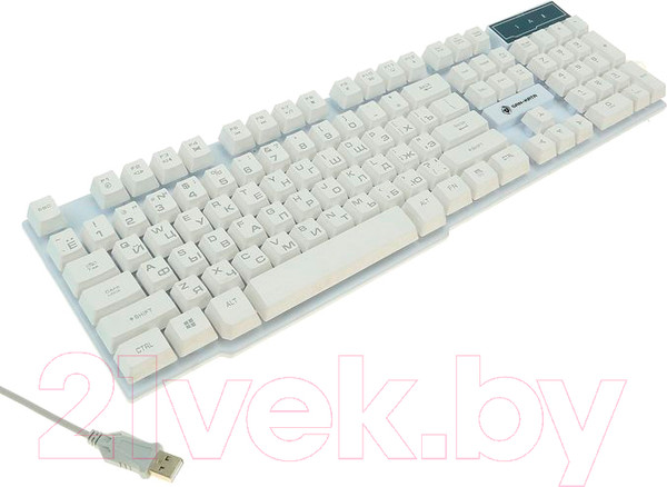 Изображение товара Клавиатура Dialog Gan-Kata KGK-15U (белый)