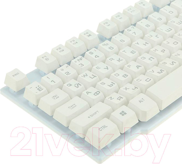 Изображение товара Клавиатура Dialog Gan-Kata KGK-15U (белый)