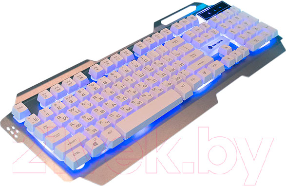 Изображение товара Клавиатура Dialog Gan-Kata KGK-25U (серебристый)