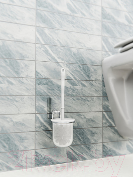 Изображение товара Ершик для унитаза KLEBER KLE-LT020