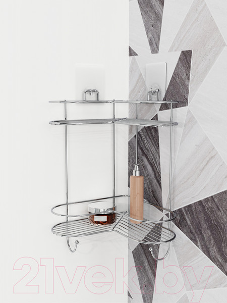 Изображение товара Полка для ванной KLEBER KLE-LT083