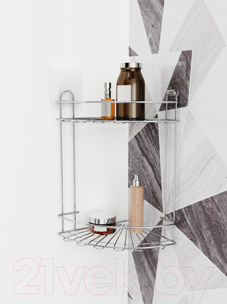 Изображение товара Полка для ванной KLEBER KLE-LT009