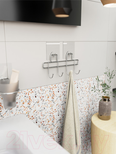 Изображение товара Крючок для ванной KLEBER KLE-LT004