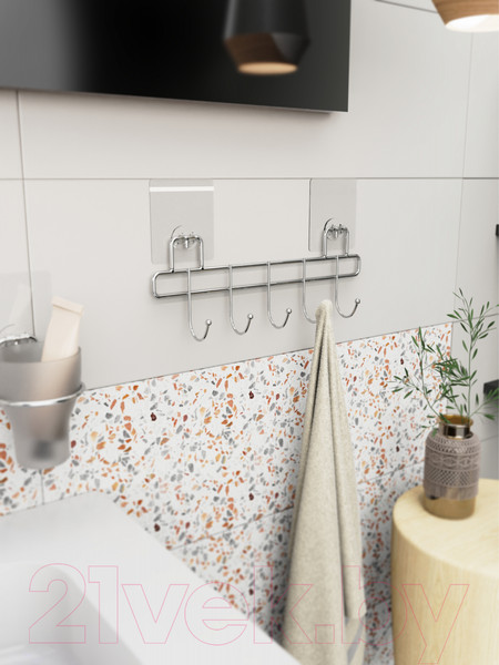 Изображение товара Крючок для ванной KLEBER KLE-LT005