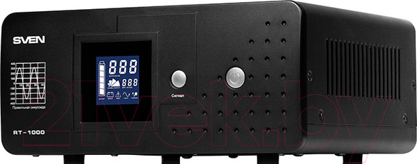 Изображение товара ИБП Sven RT-1000