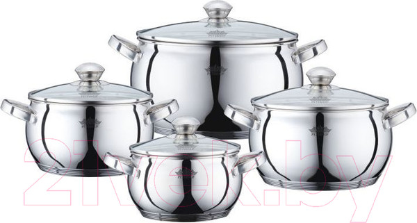 Изображение товара Набор кастрюль Peterhof PH-15833